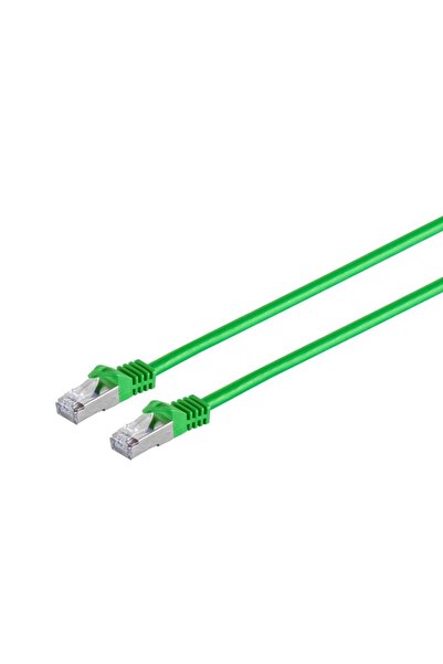 Other Cablu de rețea MicroConnect CAT7 S/FTP 10m, Verde, AWG 26, CU, SFTP710G