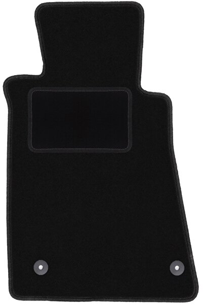 Other Covoraș șofer negru pentru: Mercedes SL R107 cu catalizator coupe, cabr...