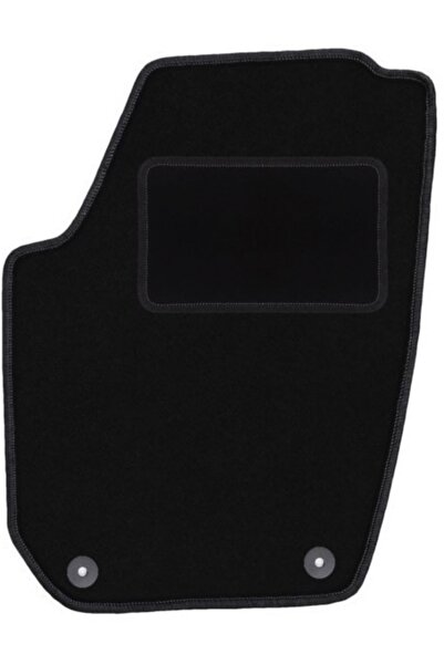 Other Covoraș șofer negru pentru: Skoda Fabia II hatchback, station wagon (20...