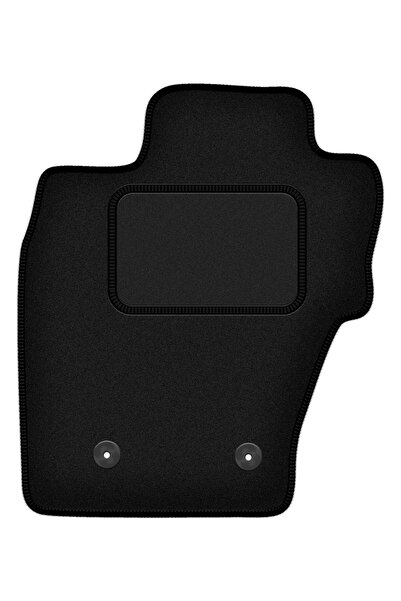 Other Covoraș șofer negru pentru: Dacia Duster I 4WD SUV (2010-2018)