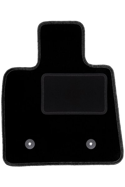 Other Covoraș șofer negru pentru: Alfa Romeo Stelvio 2x4 (2WD) SUV (2016-)