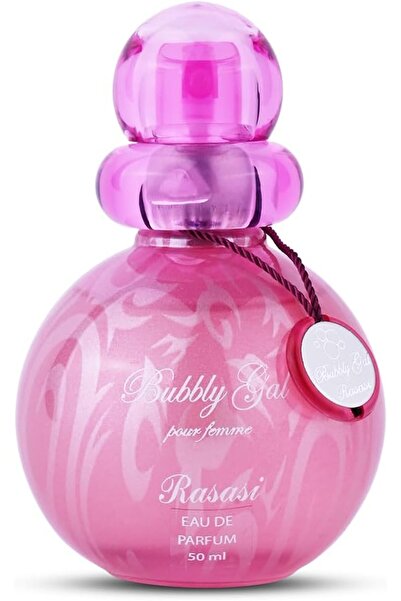 Rasasi Bubbly Gal - Eau de Parfum - 50 ml - by