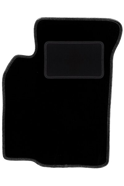 Other Covoraș șofer negru pentru: Mitsubishi Colt V (CJ0) hatchback (1996-2003)