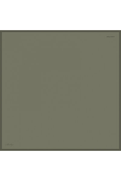 LA BOUTIQUE حرير سيرا بلون واحد - 16 - 90×90