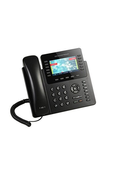 Other Telefon IP Grandstream GXP2170, LCD, negru, cu 12 linii