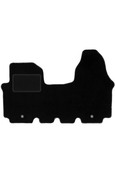 Other Covoraș șofer negru pentru: Opel Vivaro autoutilitară (2001-2014)