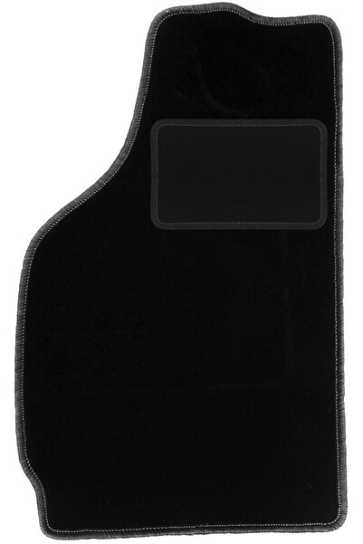 Other Covoraș șofer negru pentru: Daewoo Tico hatchback (1996-2001)