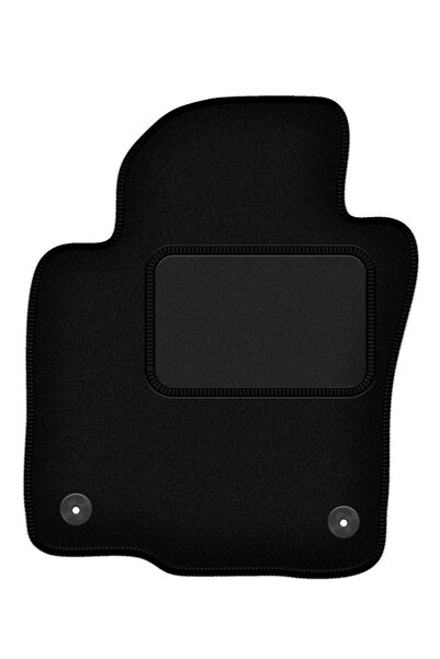 Autoalorria Covoraș auto negru pentru scaunul șoferului pentru: Volkswagen Je...