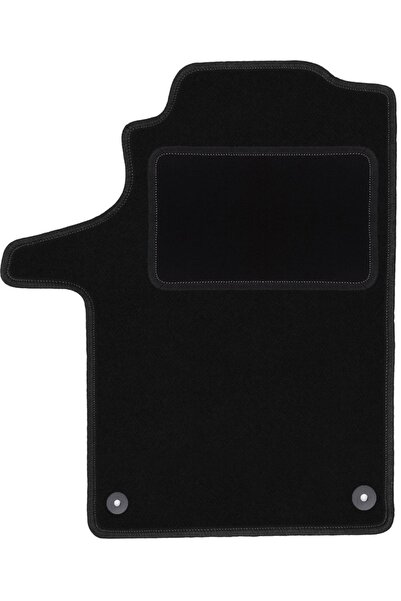 Other Covoraș șofer negru pentru: Toyota Corolla Verso II 7 locuri (2004-2009)