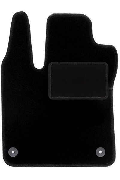 Other Covoraș șofer negru pentru: Smart Fortwo III hatchback (2014-2020)