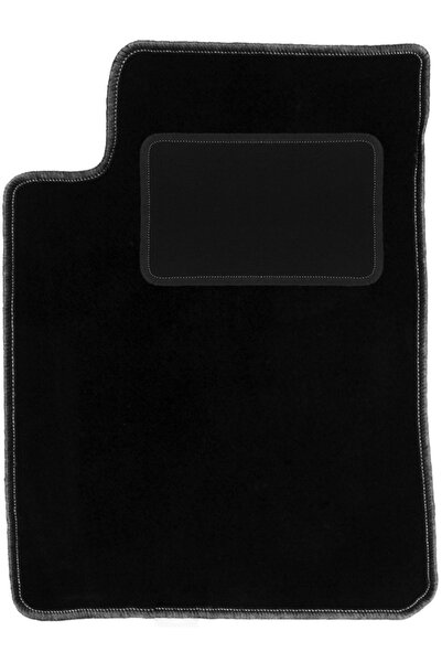 Other Covoraș șofer negru pentru: SsangYong Kyron SUV (2005-2014)