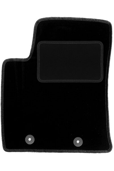 Other Covoraș șofer negru pentru: Hyundai i10 II hatchback (2013-)