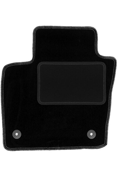 Other Covoraș șofer negru pentru: Audi Q3 I 8U SUV (2011-2018)