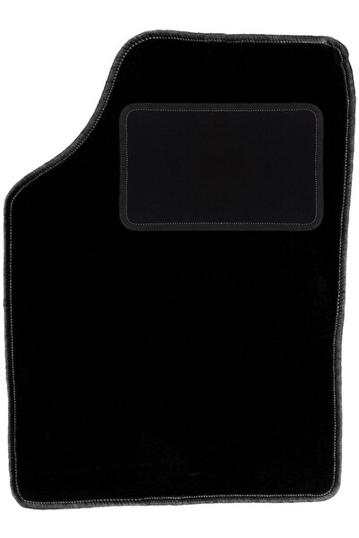 Other Covoraș șofer negru pentru: Toyota RAV4 II FL 3-uși (2003-2005)