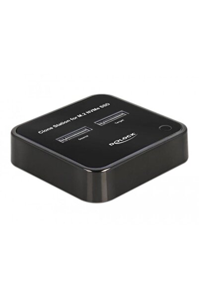 Other Stație de andocare Delock pentru SSD-uri M.2, USB 3.2 Tip-C, Negru, Mod...