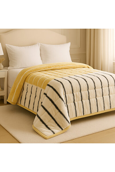 Padişah Comfor Yumoş Çift Kişilik Battaniye 200x240