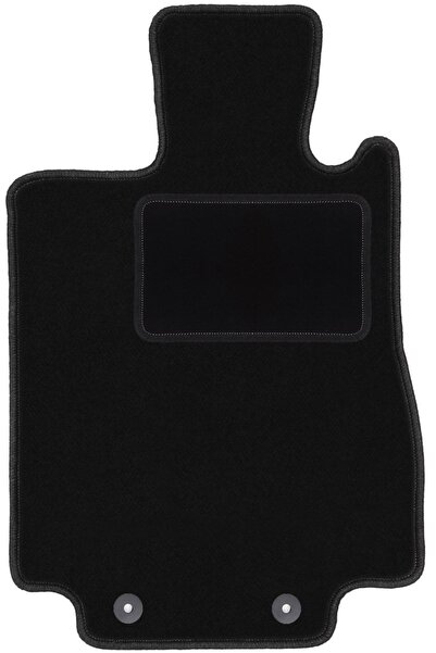 Other Covoraș șofer negru pentru: Mercedes S W220 lung (1998-2005)