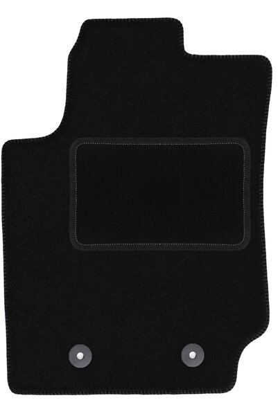 Autoalorria Covoraș auto partea șoferului: Negru pentru Ford Ranger Pickup (2...