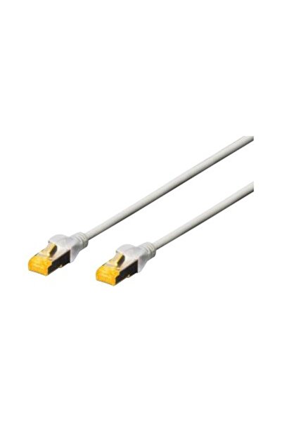 Other Cablu patch DIGITUS - 10 m - gri | mascul | RJ-45 | CAT 6a