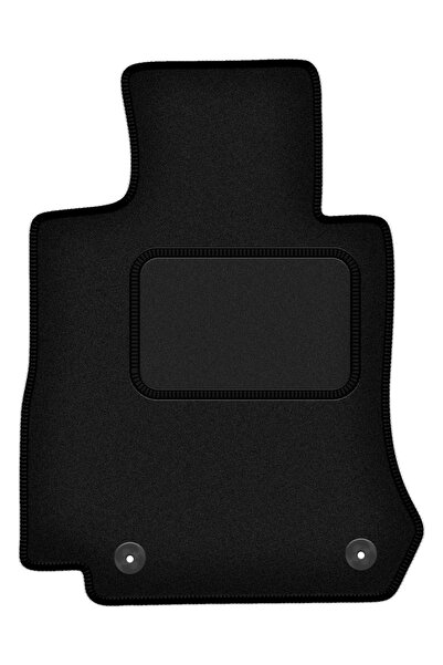 Other Covoraș șofer negru pentru: Mercedes EQC N293 SUV (2019-)