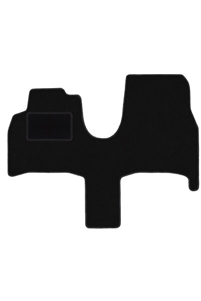 Other Covoraș șofer negru pentru: Fiat Ulysse II 7 locuri (2002-2010)