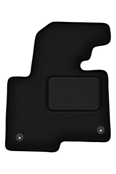 Other Covoraș șofer negru pentru: Hyundai SantaFe III 7 locuri (2012-)