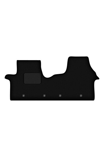 Other Covoraș șofer negru pentru: Renault Trafic III complet (2016-)