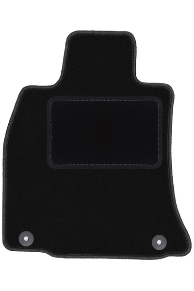 Other Covoraș șofer negru pentru: Kia Stinger 2WD liftback (2017-)