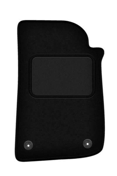 Other Covoraș șofer negru pentru: Jeep Wrangler IV off-road (2017-)