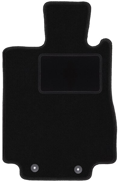 Other Covoraș șofer negru pentru: Mercedes S W220 4Matic scurt (1998-2005)