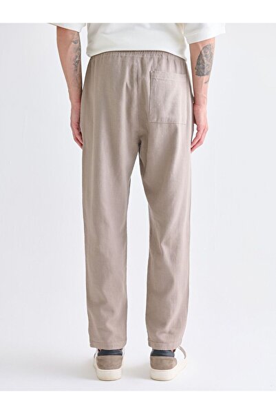 LC Waikiki Xside Comfortable Fit Gabardine Men's Trousers