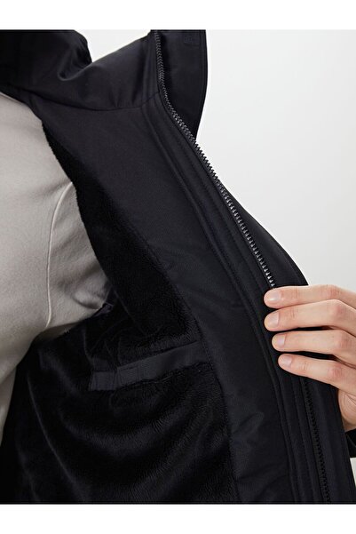 LC Waikiki XSIDE Standard Mold Hooded Men's Coat