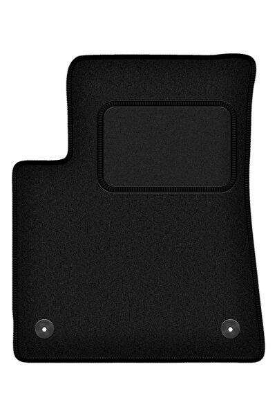 Other Covoraș șofer negru pentru: Jeep Cherokee KL SUV (2013-)