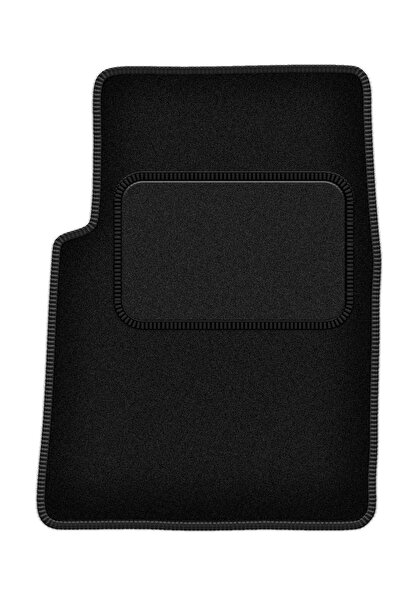 Other Covoraș șofer negru pentru: Hyundai Galloper off-road (1991-2003)