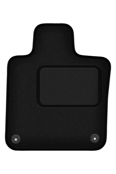 Autoalorria Covoraș auto negru pentru scaunul șoferului pentru: Volvo S90 II ...