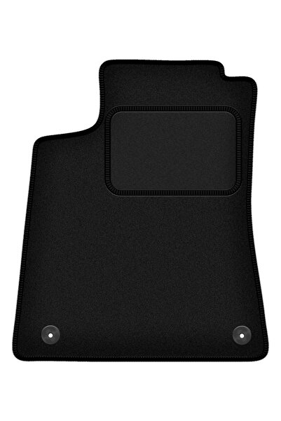 Autoalorria Covoraș auto negru pentru scaunul șoferului, potrivit pentru: Mer...