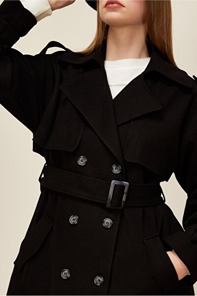 Alvina Belted Coat 90616