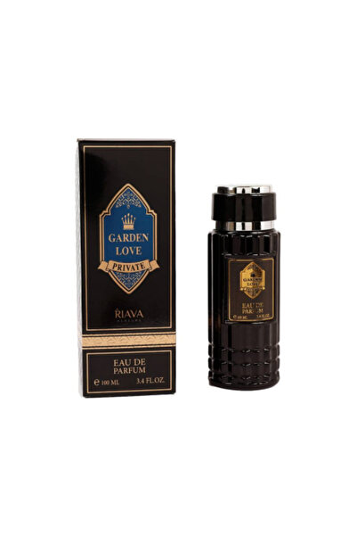 RIAVA عطر جاردن لوف للجنسين او دي بارفان من - 100 مل