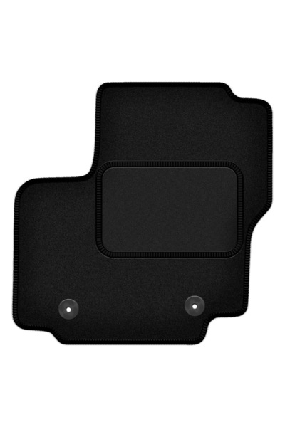 Other Covoraș șofer negru pentru: Ford Galaxy MK2 cu 7 locuri (2006-2011)