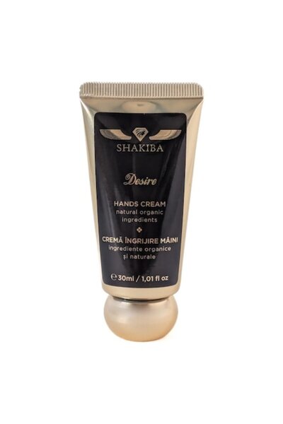 SHAKIBA Cremă de mâini Desire 30 g