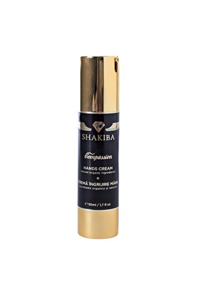 SHAKIBA Compassion Hand Cream 50g