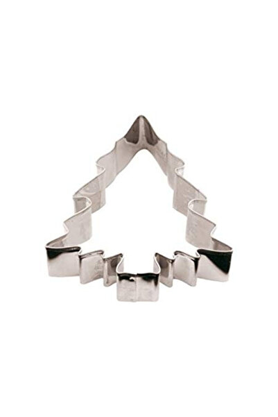 Paderno Formă de biscuiți din oțel inoxidabil pentru brad de Crăciun