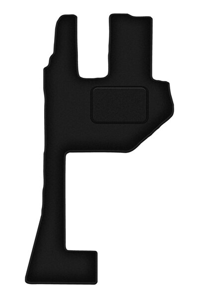 Other Covoraș șofer negru pentru: Camion Mercedes Actros MP5 (2019-)