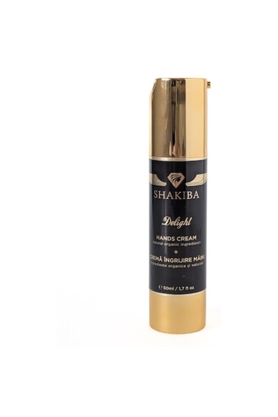 SHAKIBA Cremă de mâini Delight 50 g