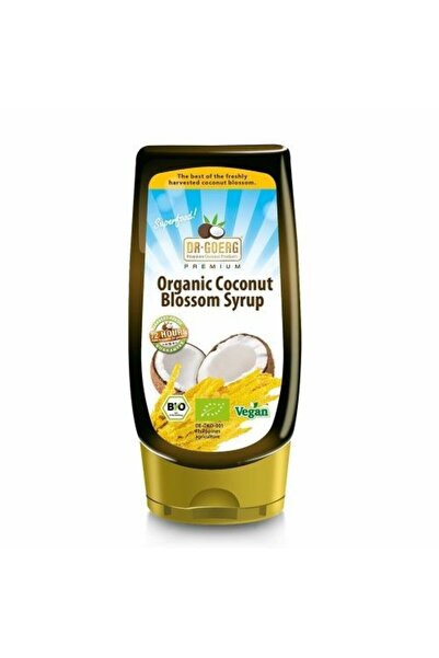 Dr. Goerg σιρόπι νέκταρ άνθους καρύδας 350 γρ.