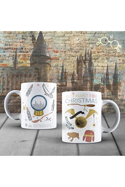 Harry Potter Christmas Kupa