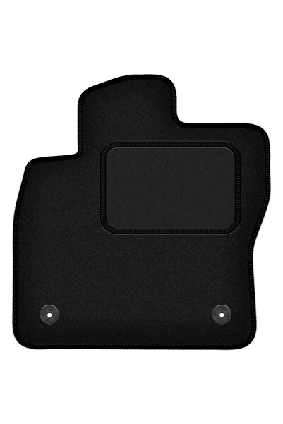 Other Covoraș șofer negru pentru: Volkswagen Tiguan Allspace 7 locuri (2017-)