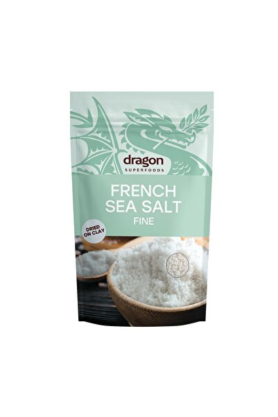Dragon Superfoods Λεπτό Κελτικό αλάτι 500g DS