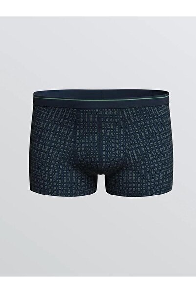 LC Waikiki Standard Fit Cotton Flexible Men's Boxers 3-Piece (W5)