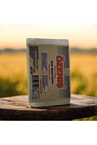 Özeniş Sade Tahin Helvası 500 Gr.